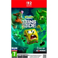 SpongeBob SquarePants Titans of the Tide (Game-Key Card) [Switch 2]